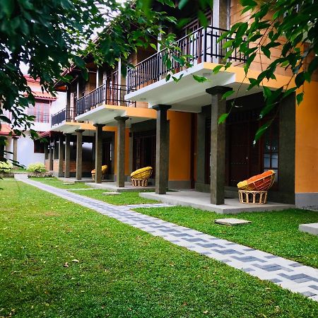 Ravan Resort Tangalle Exteriör bild