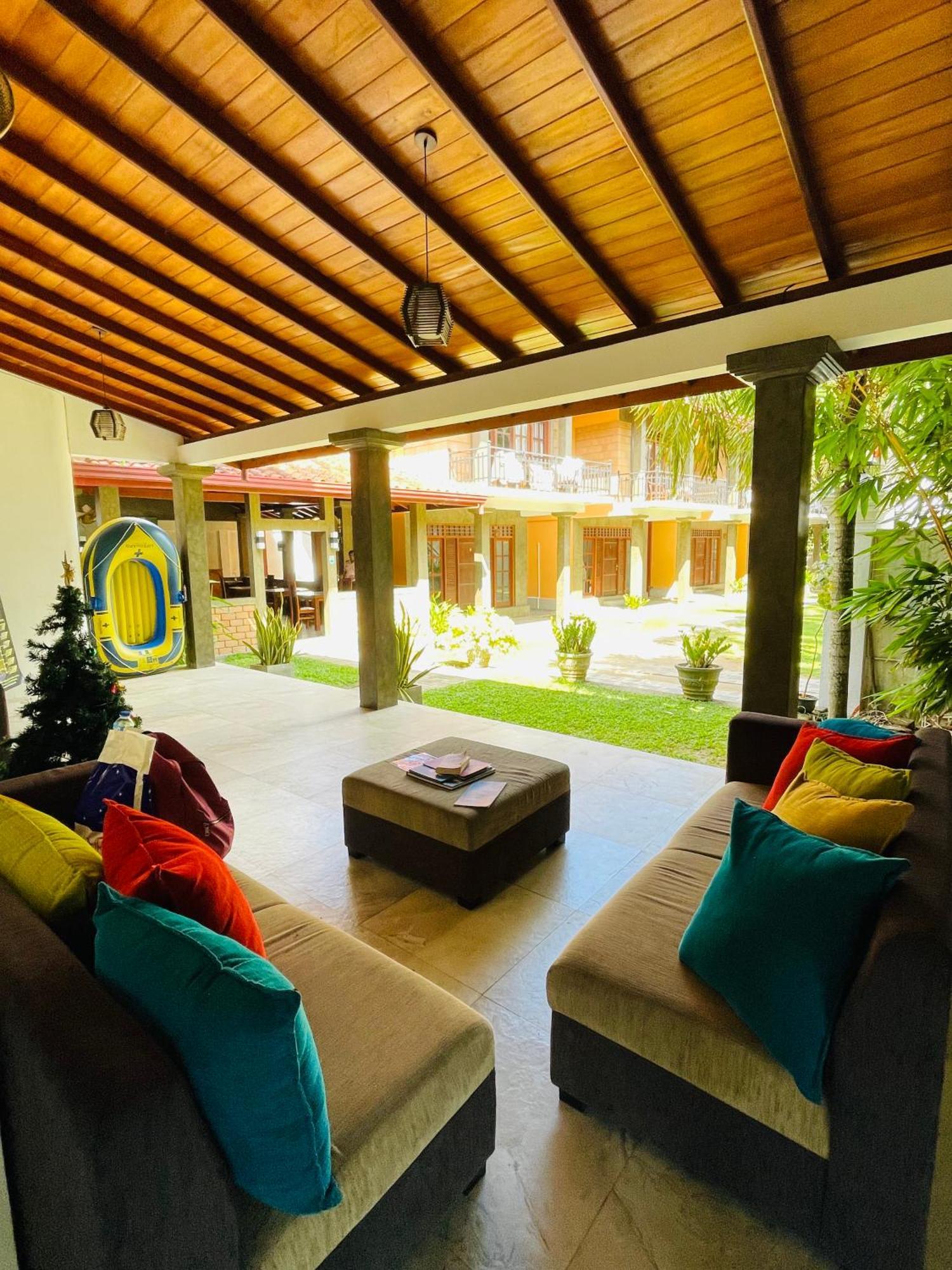 Ravan Resort Tangalle Exteriör bild