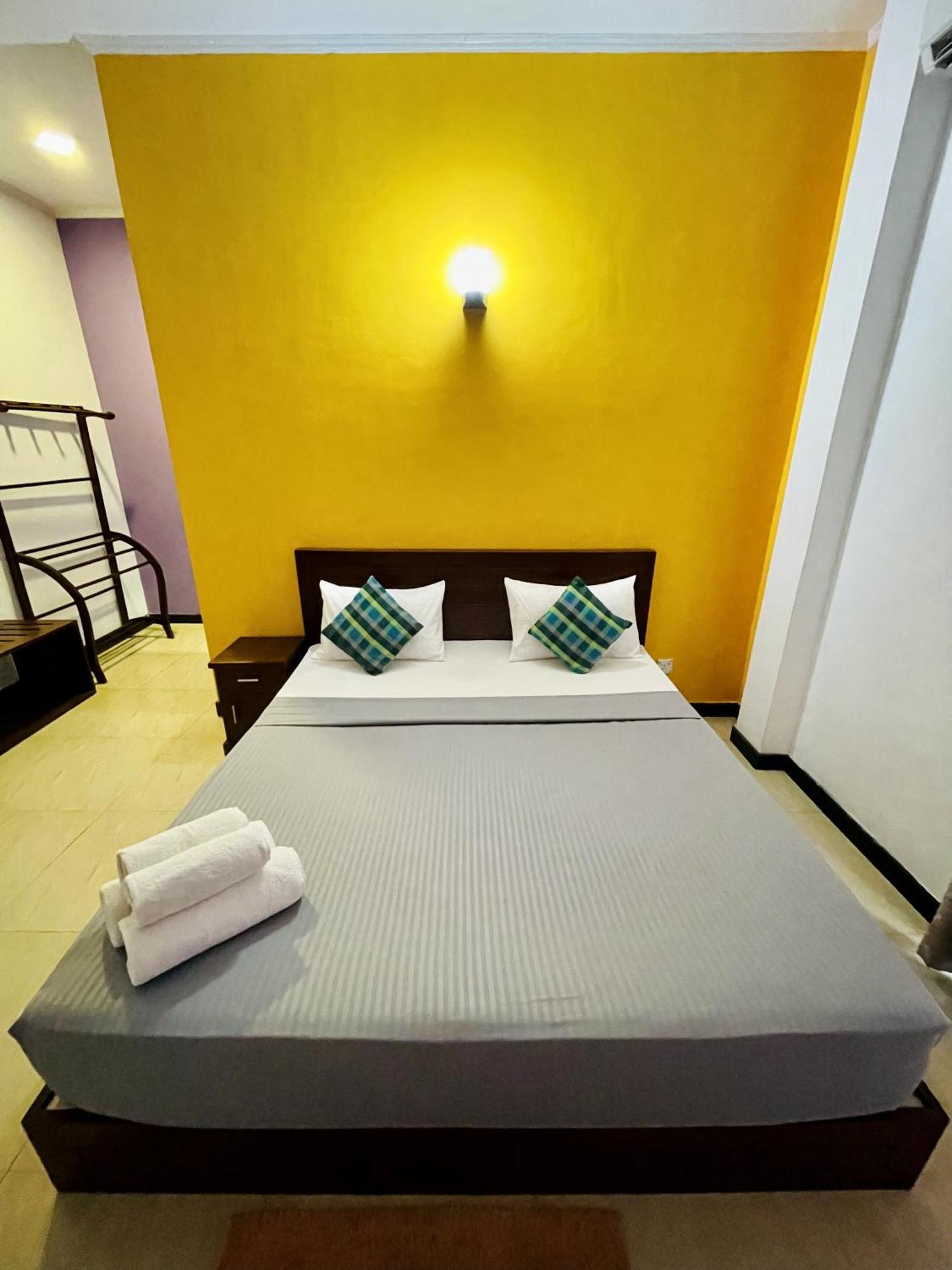 Ravan Resort Tangalle Exteriör bild
