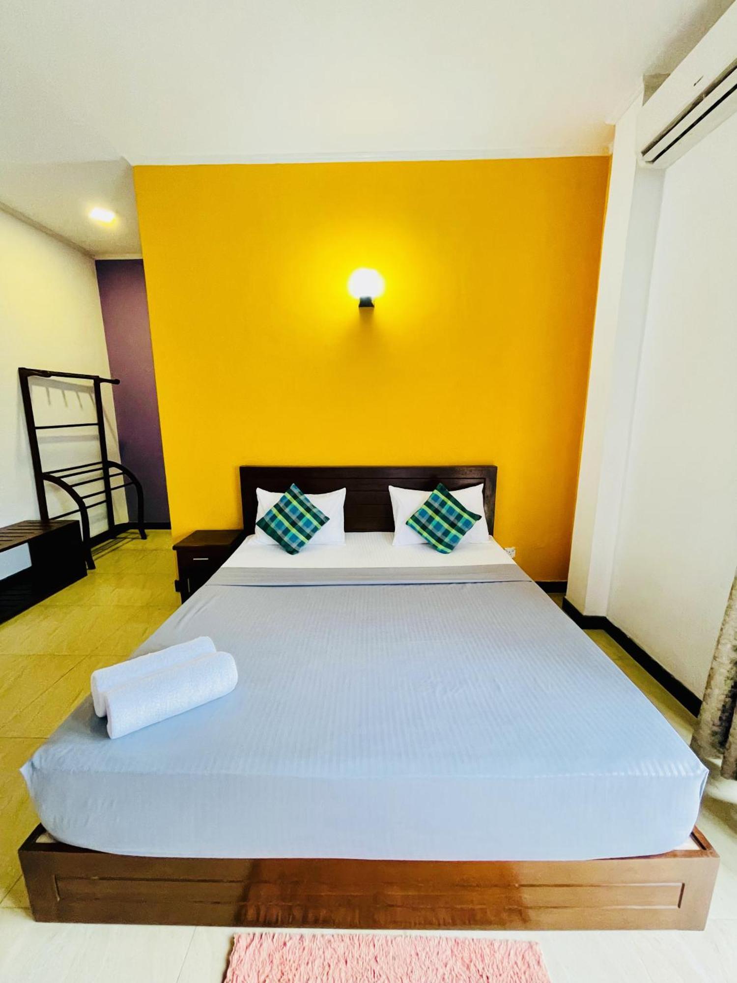 Ravan Resort Tangalle Exteriör bild