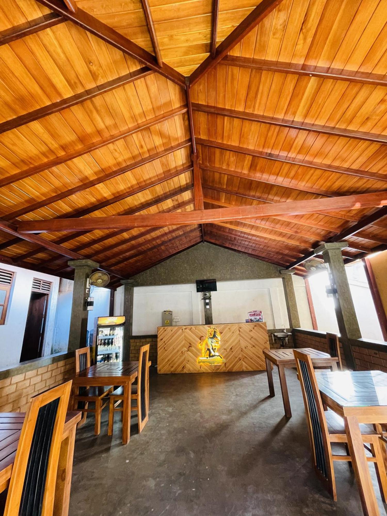 Ravan Resort Tangalle Exteriör bild