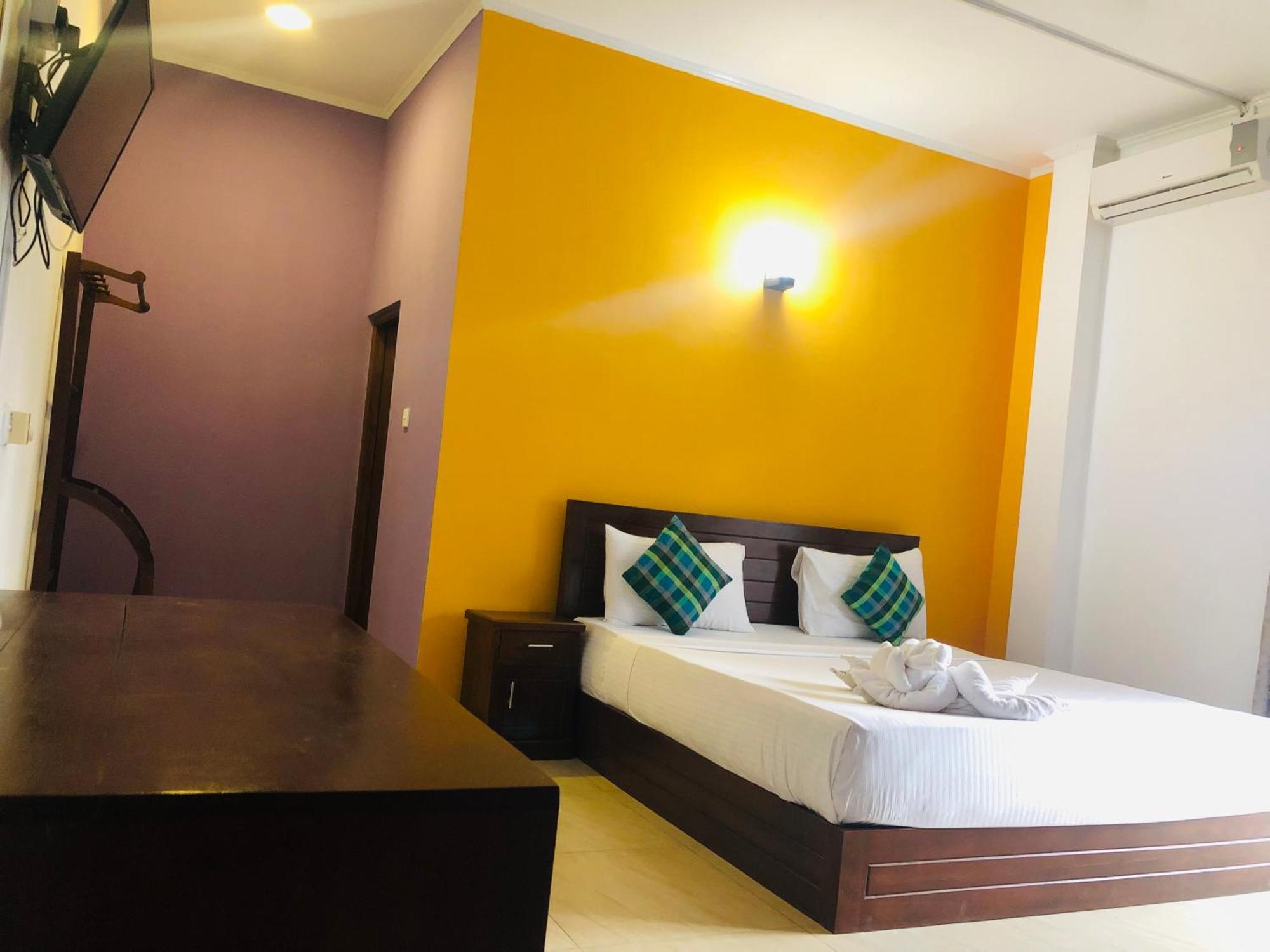 Ravan Resort Tangalle Exteriör bild