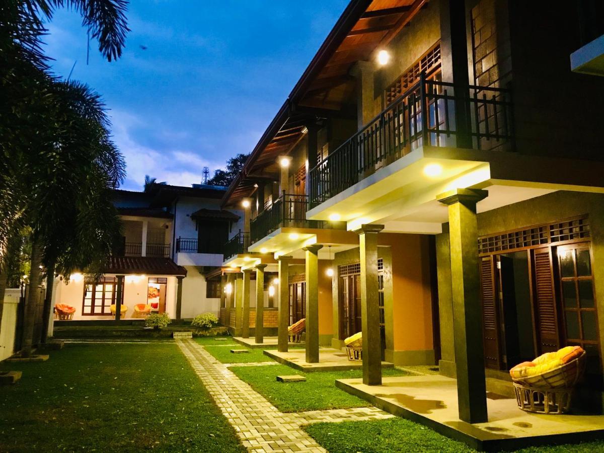 Ravan Resort Tangalle Exteriör bild