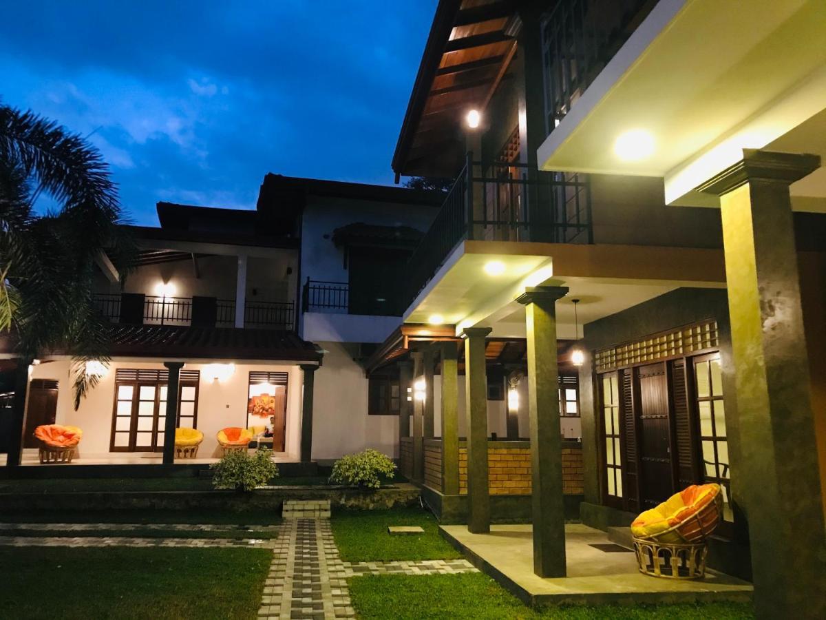Ravan Resort Tangalle Exteriör bild