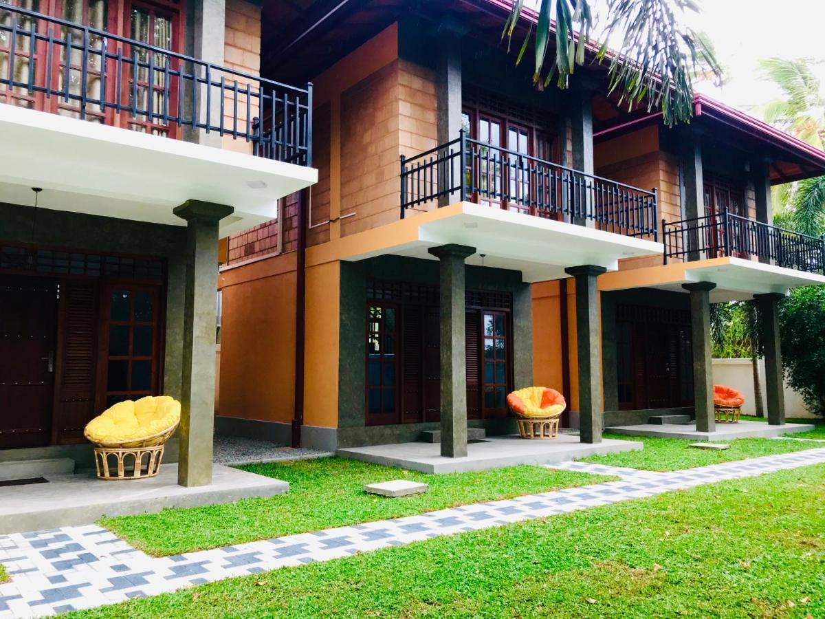 Ravan Resort Tangalle Exteriör bild