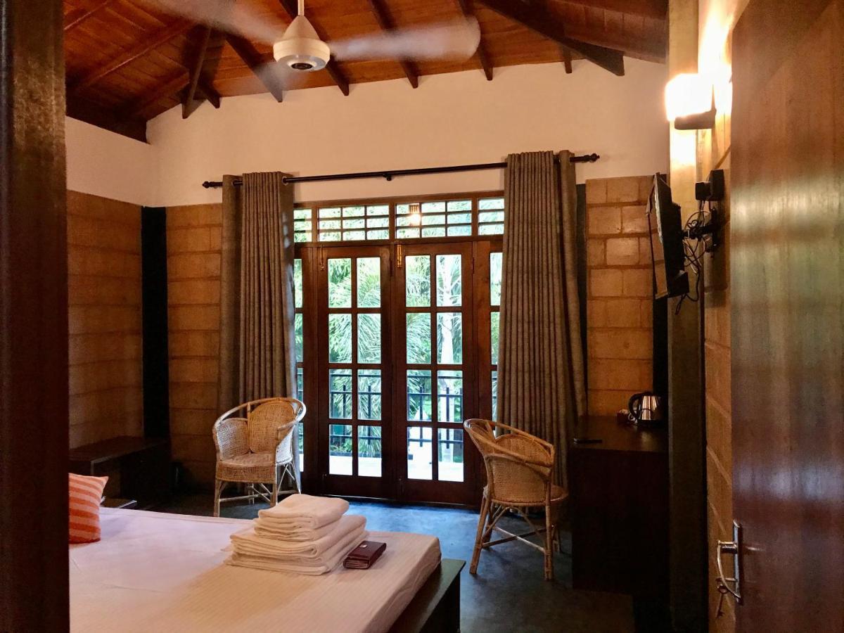 Ravan Resort Tangalle Exteriör bild