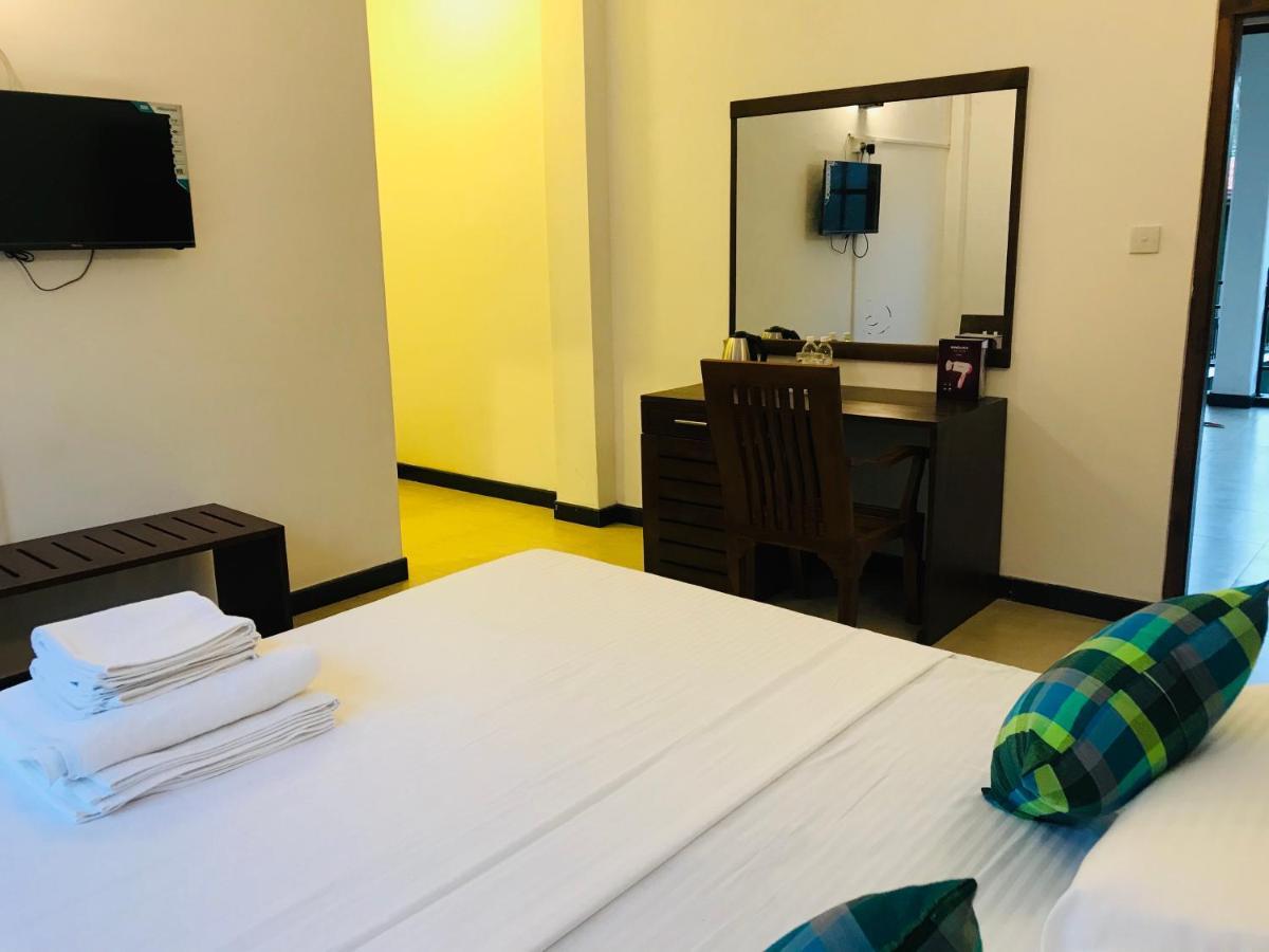 Ravan Resort Tangalle Exteriör bild